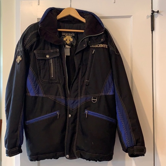 Men’s ski/winter coat - Picture 1 of 4